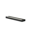 CONIL * APLIQUE LED 40W CCT DIM NEGRO